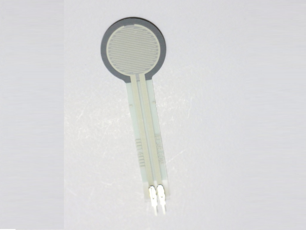 게임플러스에듀 압력 센서 / 힘 센서 / Force Sensitive Resistor / FSR