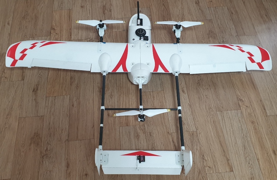 �Ƚ�ȣũ VTOL ��ī������ V2