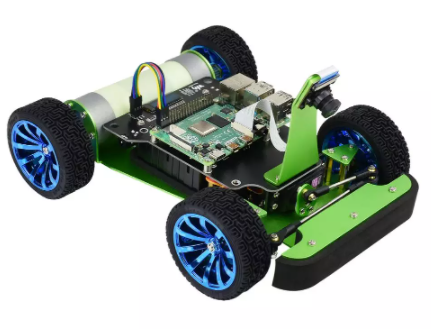 PiRacer AI Kit ���̽� �κ� 